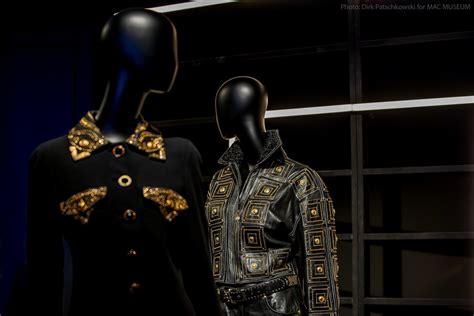 versace retrospective|Gianni Versace Retrospective .